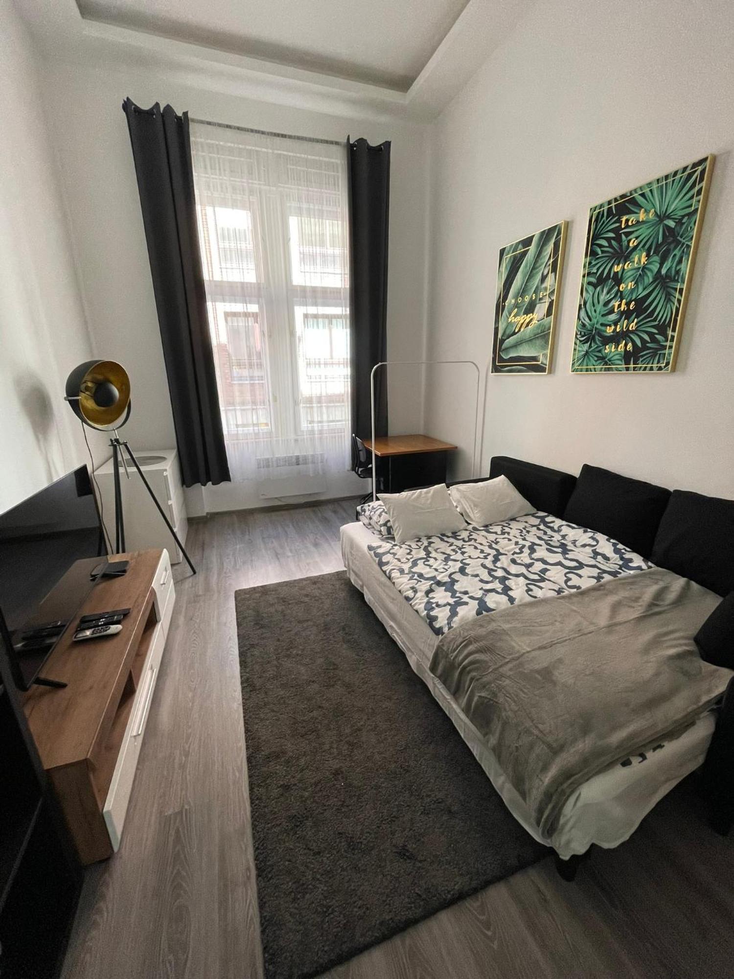 Soho Suites - Kazinczy Budapest Esterno foto