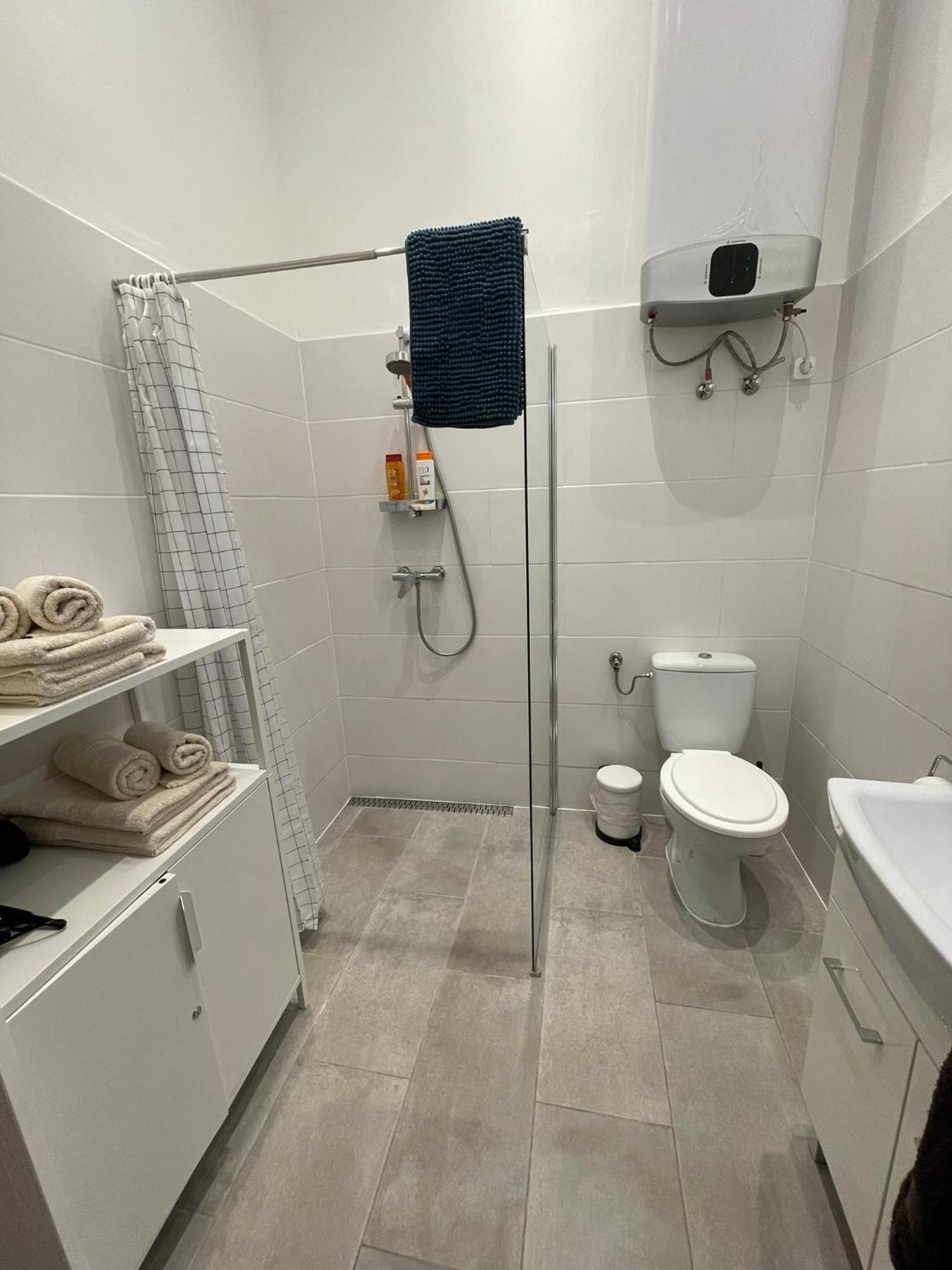 Soho Suites - Kazinczy Budapest Esterno foto