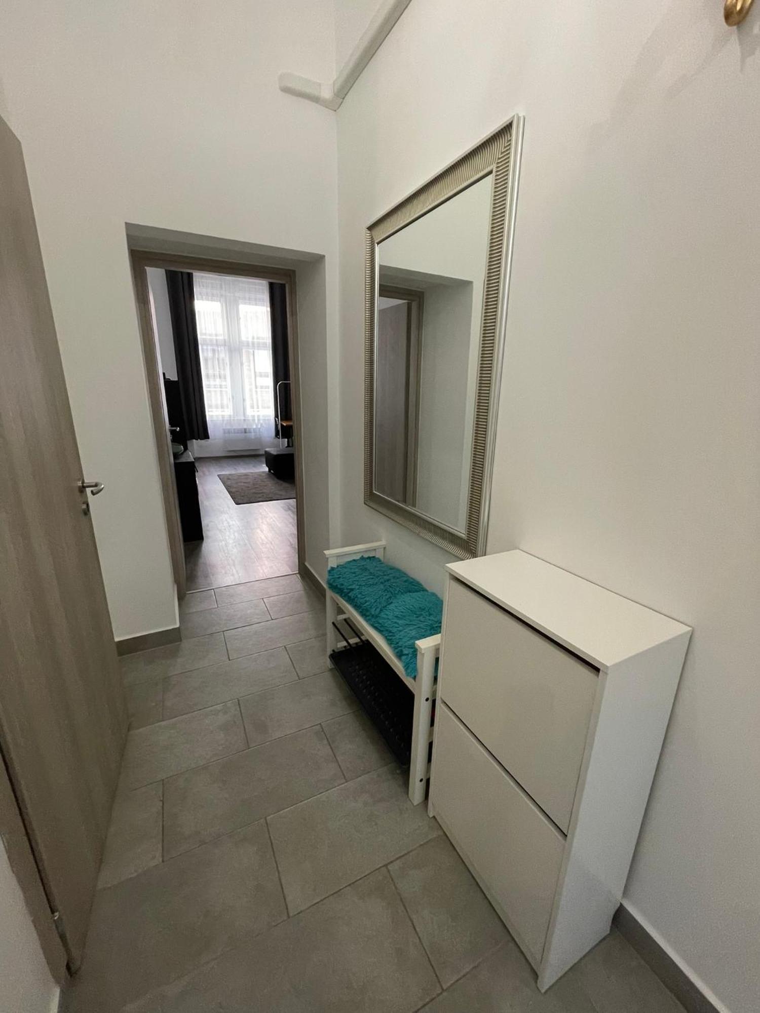 Soho Suites - Kazinczy Budapest Esterno foto
