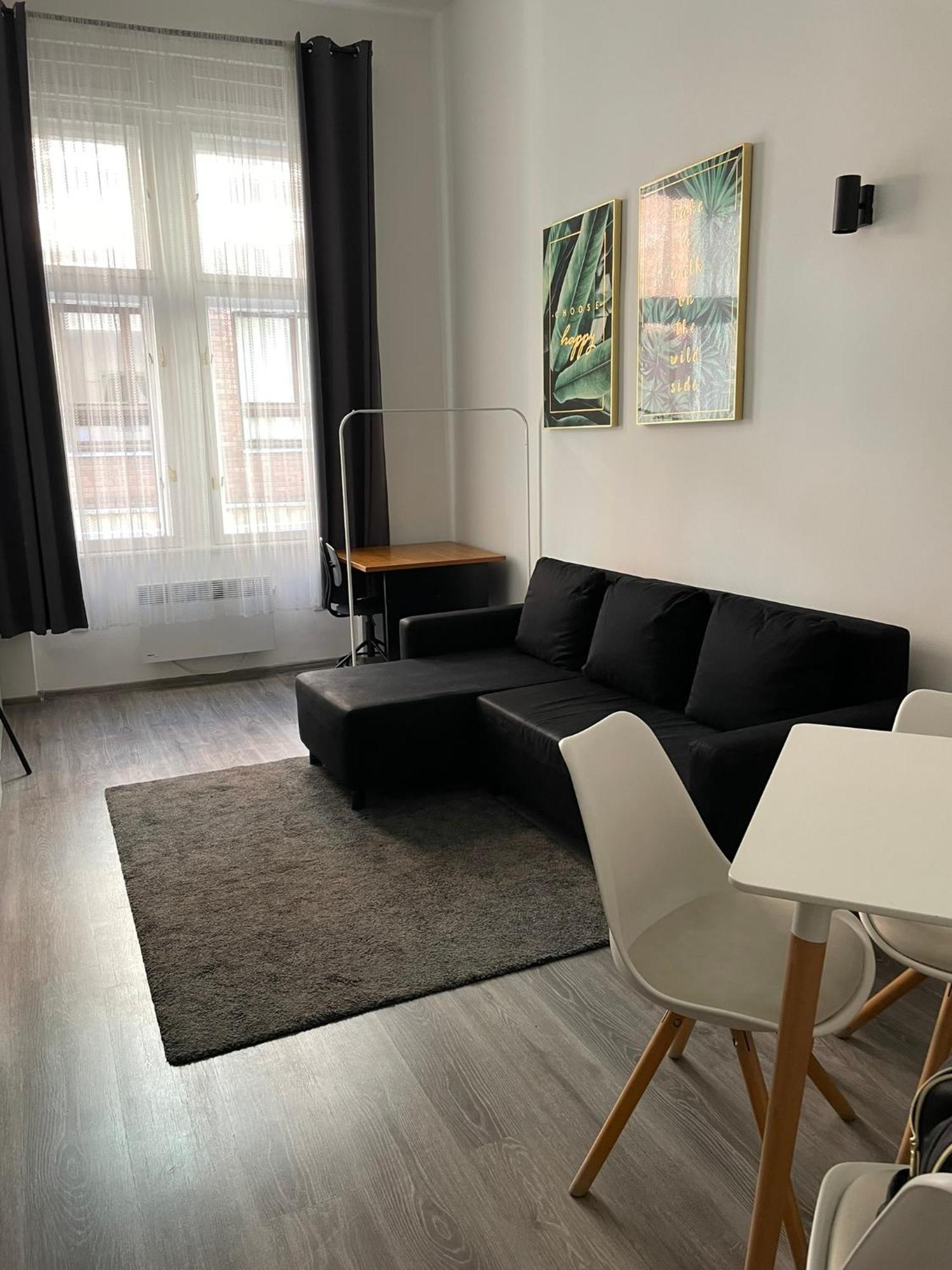 Soho Suites - Kazinczy Budapest Esterno foto