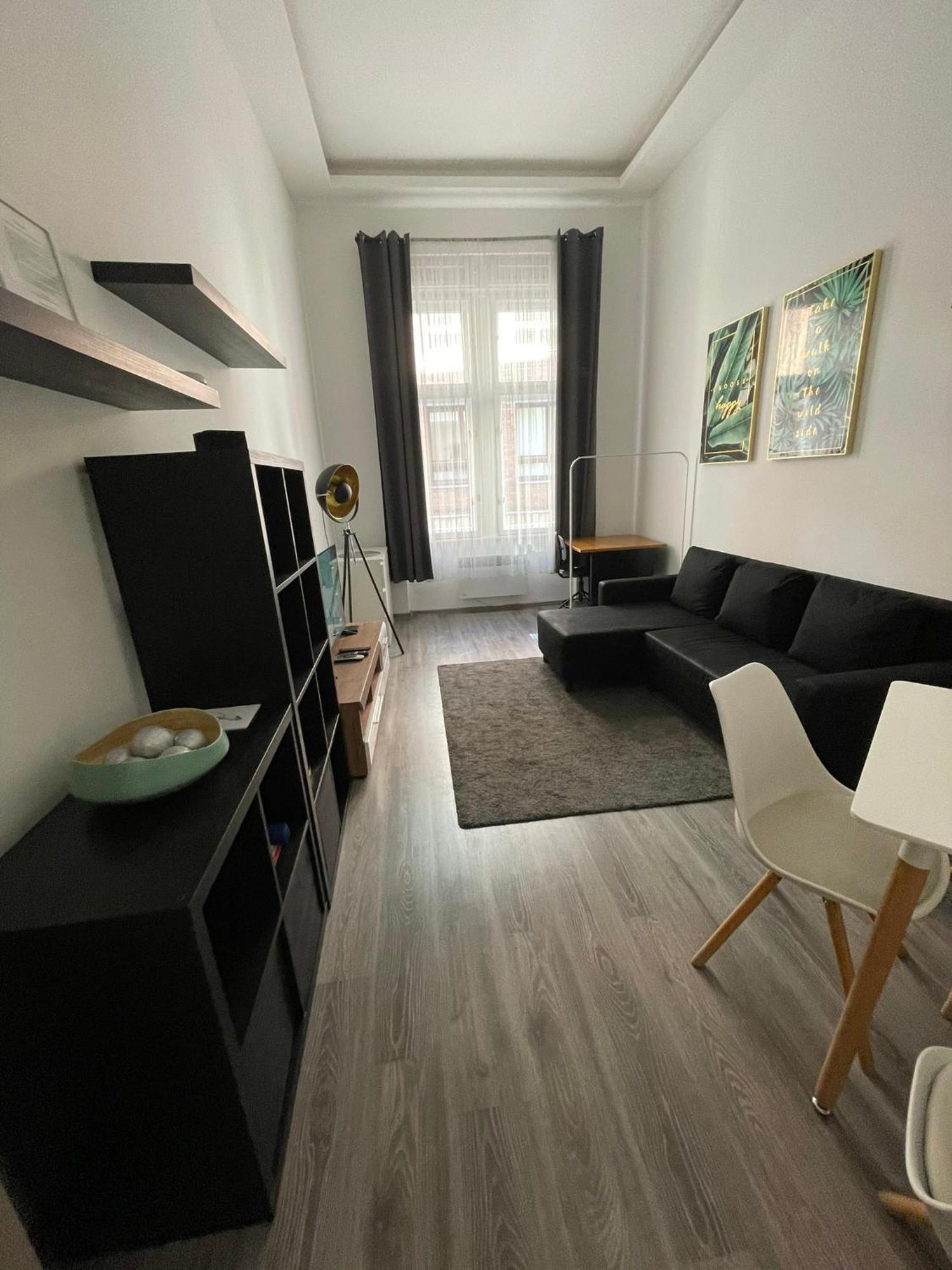 Soho Suites - Kazinczy Budapest Esterno foto